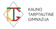 Kauno tarptautinė gimnazija Kauno tarptautinė gimnazija