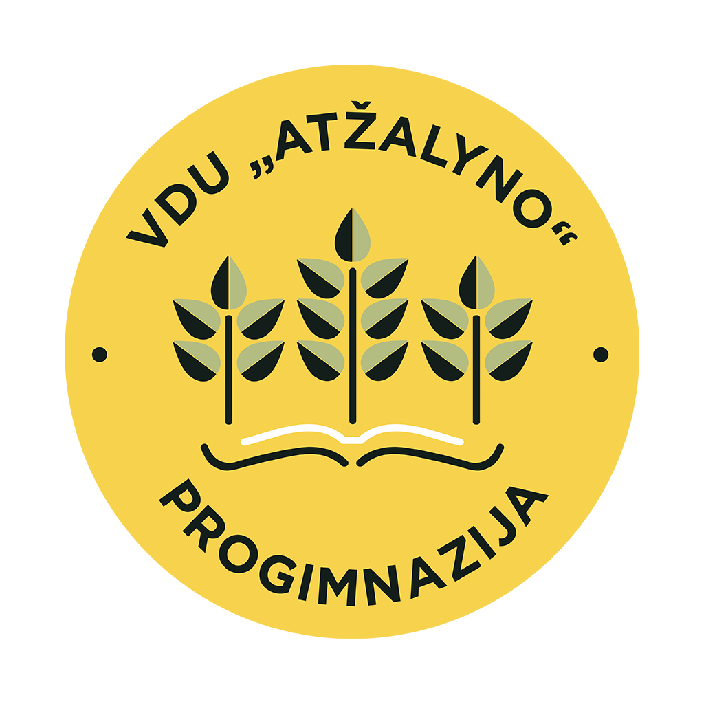 <strong>Vytauto Didžiojo universiteto „Atžalyno“ progimnazija</strong> <strong>Vytauto Didžiojo universiteto „Atžalyno“ progimnazija</strong>